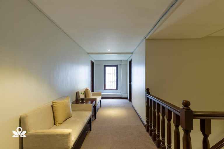 Public Area 2, Metro Vigan Inn - Annex, Vigan City