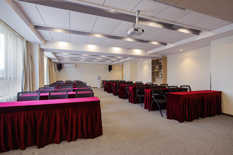 Business Facilities 5, Hanting Hotel (Nanjing Wutang Plaza), Nanjing