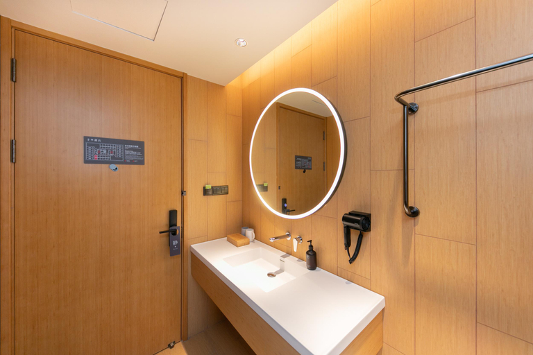Bathroom 4, JIホテル(センター), Shanghai