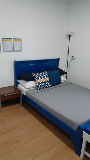Bedroom 4, Makiling Onsen Hotel, Los Baños