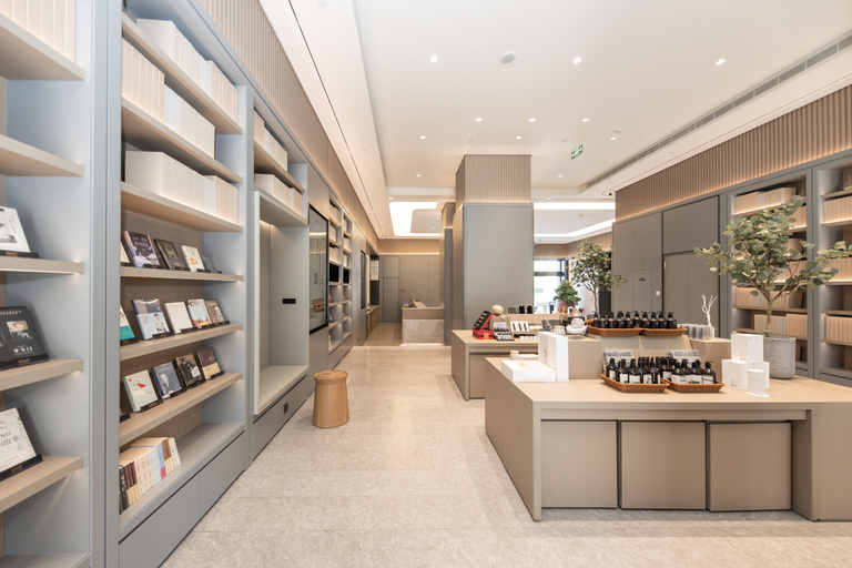 Public Area 3, Ji Hotel (Changde Tianrun Plaza), Changde
