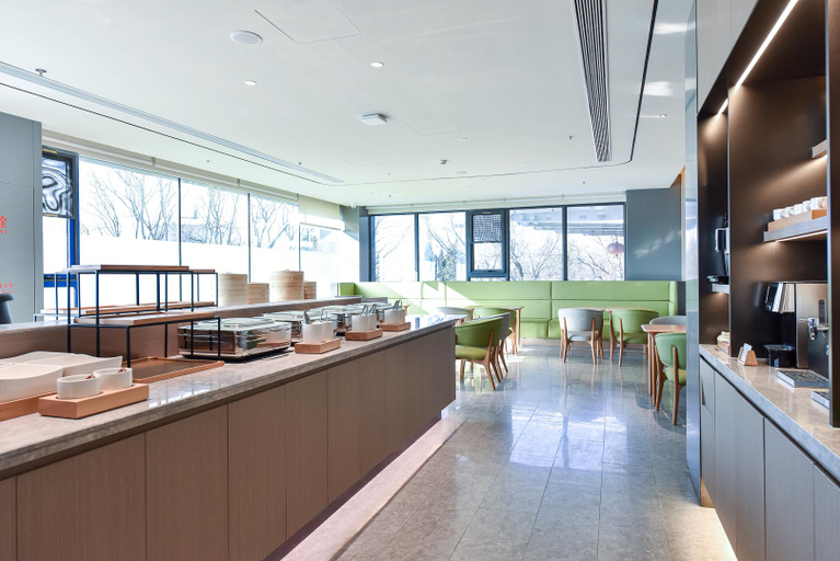 Food & Drinks 5, Ji Hotel (Beijing Shunyi Yanjing Bridge) , Beijing