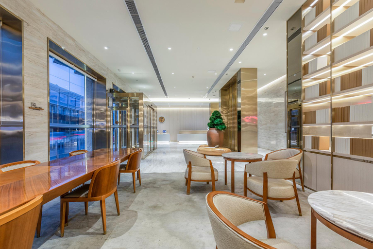 Public Area 2, Ji Hotel (Wuhan Hanyang Wangjiawan), Wuhan