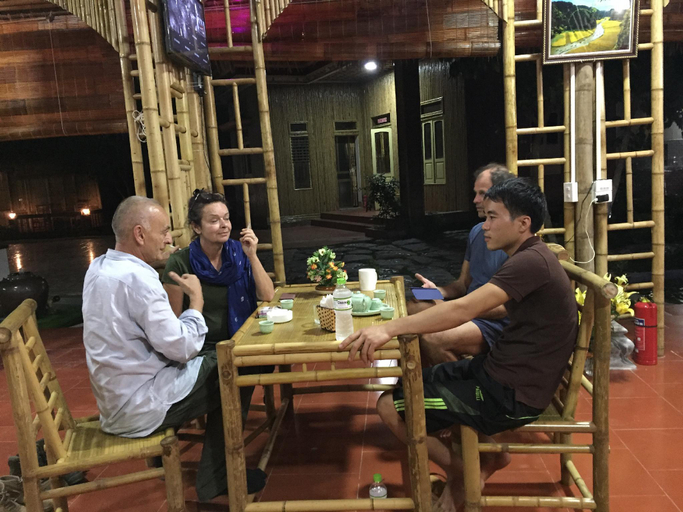 Food & Drinks 4, Trang An River View Homestay, Hoa Lư