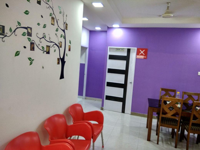 Public Area, GT SERVICE APARTMENTS, Chennai