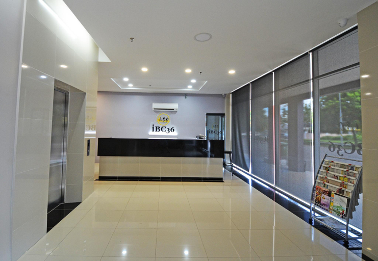 Public Area 2, Hotel O iBC36 Business Stay, Kuching
