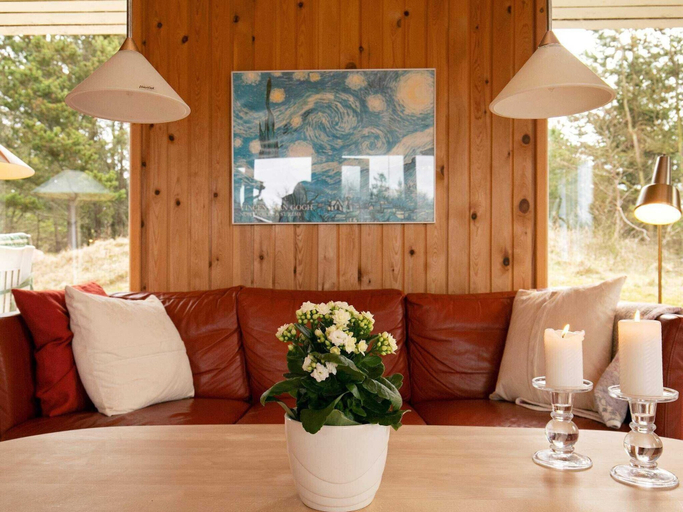 Public Area, 6 Person Holiday Home in Blokhus, Jammerbugt