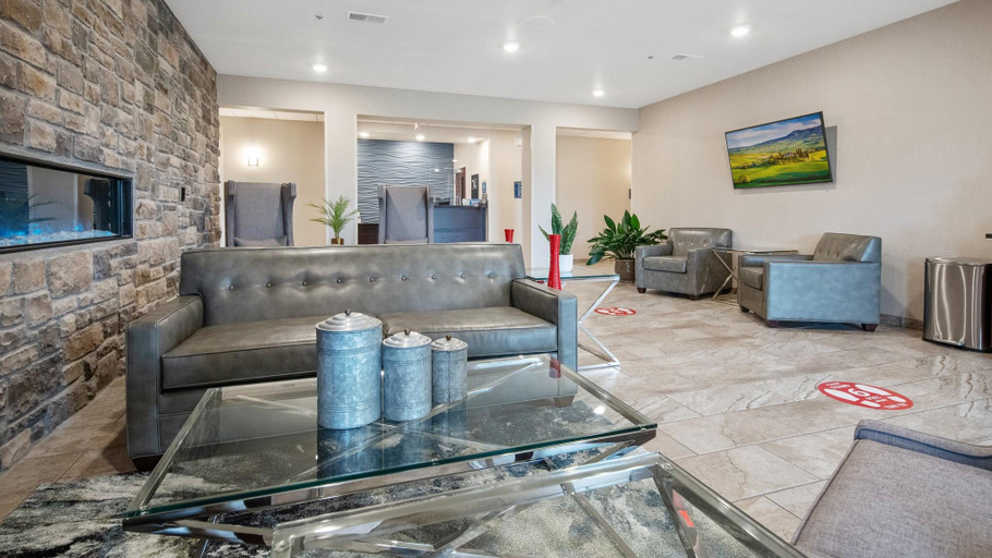 Public Area 2, Cobblestone Hotel - Austin, Mower