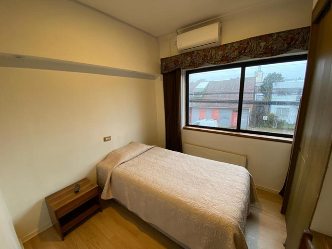 Bedroom 4, Hotel Bilbao, Osorno