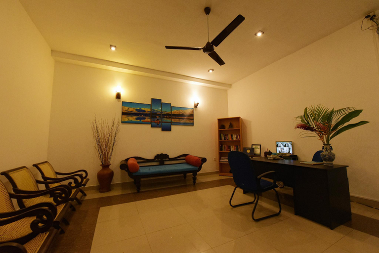 Public Area 2, Blue Sky Beach Resort, Habaraduwa