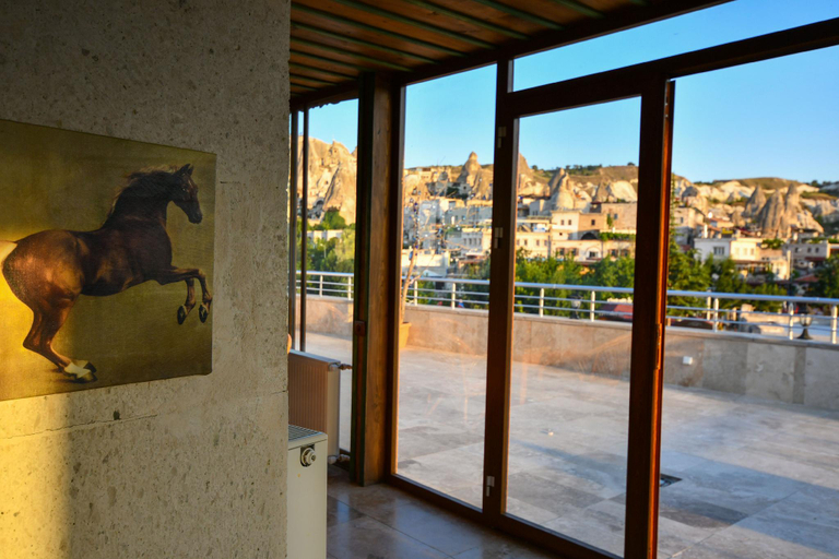 Public Area, Termessos Hotel, Nevşehir