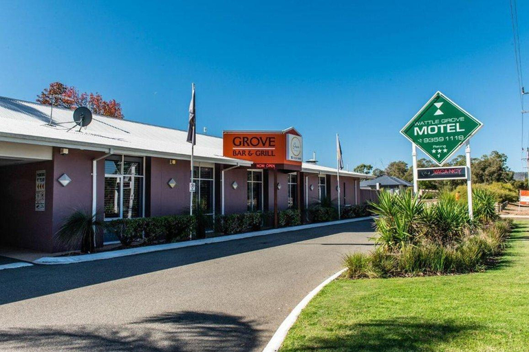 Exterior & Views 2, Wattle Grove Motel, Kalamunda