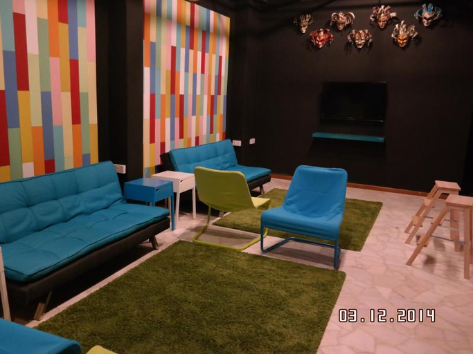 Public Area 4, The Bohemian, Singapore