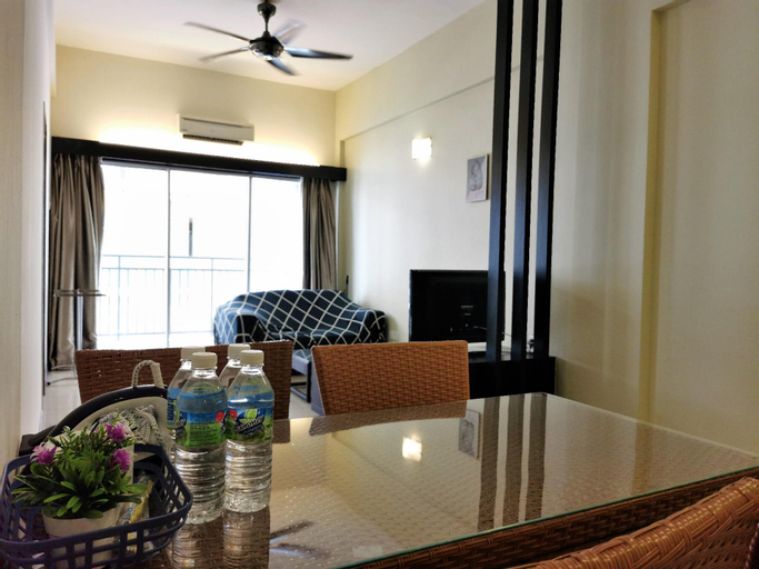 Public Area 3, FHS Water Themepark Resort Melaka Town City Tengah, Malacca City