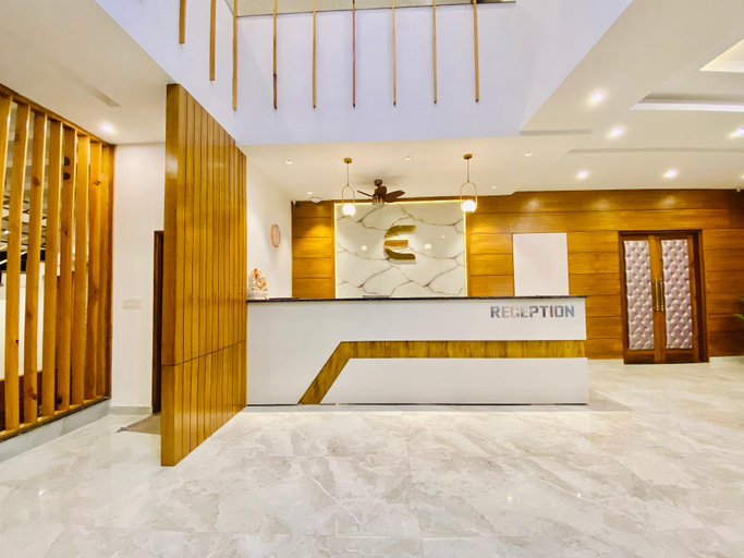 Public Area 3, Hotel The Eleganza, Dehradun