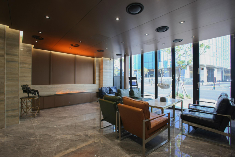 Public Area 3, L&L City Hotel, Jeju