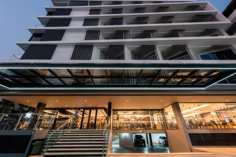 blackwoods Hotel Pattaya, Pattaya