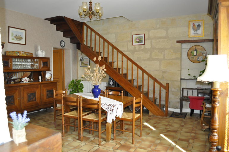 Others 4, Chambres d'Hotes La Mouline, Gironde