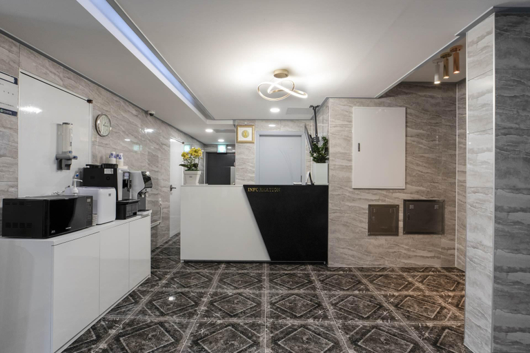 Public Area, Chuncheon World Hotel, Chuncheon