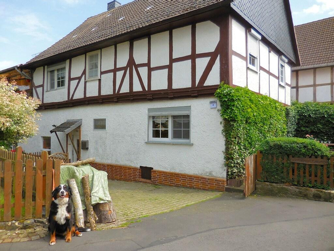 Small apartment in Hesse with terrace and garden, Schwalm-Eder-Kreis