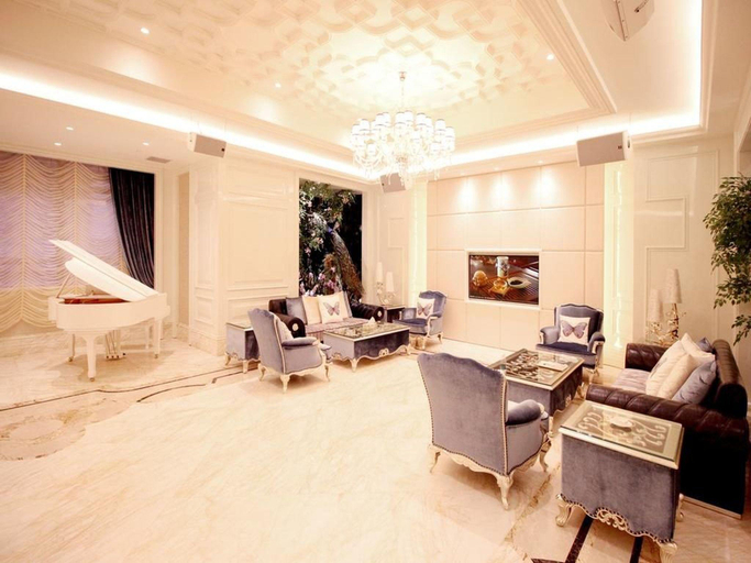 Public Area 4, Lake Piedmont International Hotel, Guangzhou