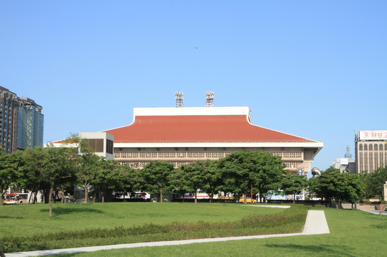 Nearby Landmark 2, ximengarden hotel, Taipei City