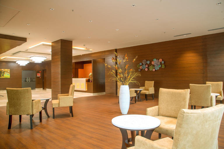 Public Area 2, Nio By Tarika, Sector-1, Noida, Gautam Buddha Nagar