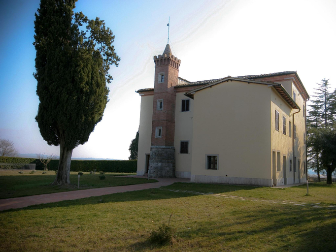 Villa Brignole, Siena
