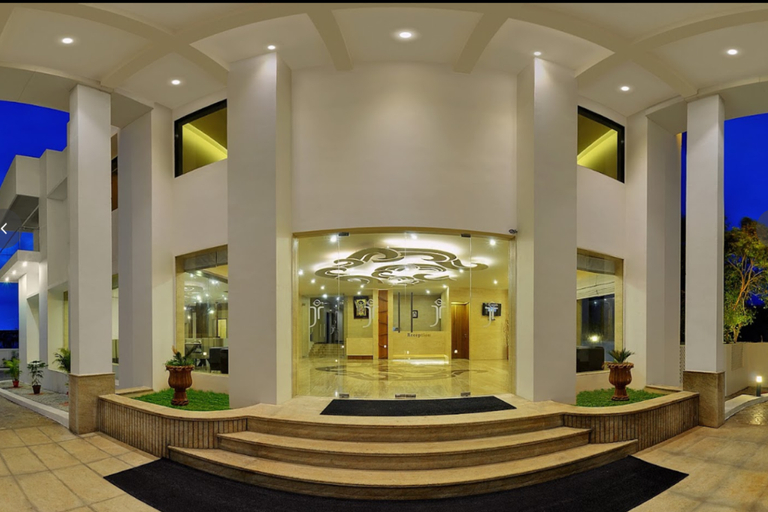 Exterior & Views 2, Jiwan Hotels, Ramanathapuram