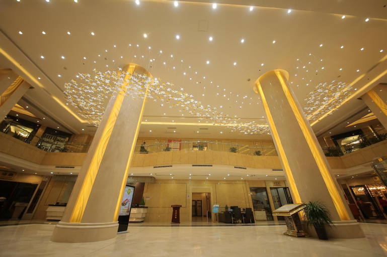 Public Area, Lera Hotel, Guangzhou