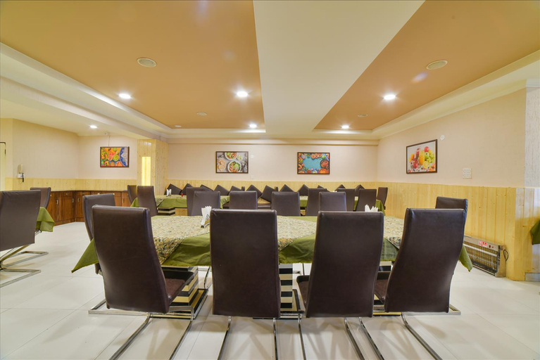 Food & Drinks 5, Tarika Resort & Spa, Chail, Solan