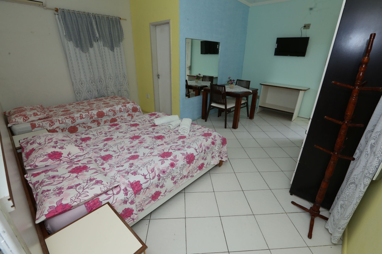 Bedroom, Pousada Aruamar, Aracaju