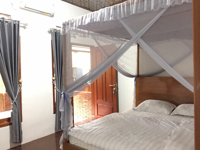 Bedroom, Kampoeng Osing Syariah Homestay, Banyuwangi