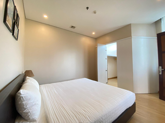 Bedroom 2, HB Serviced Apartment - 12 Trần Quý Kiên, Cầu Giấy