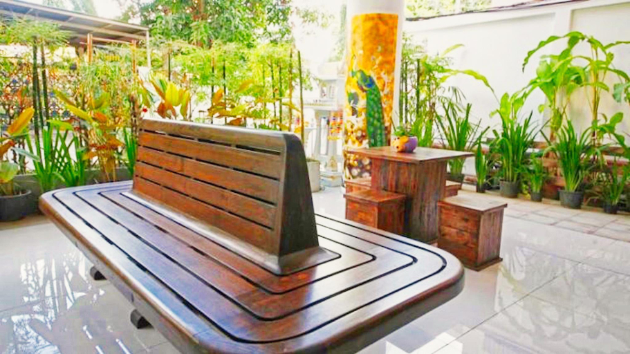 Public Area 3, Jade Tower, Muang Chiang Mai