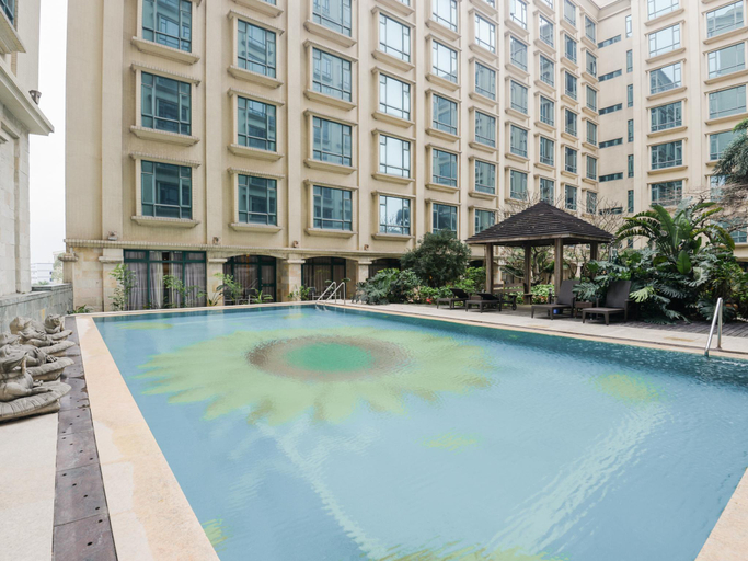 Sport & Beauty 2, CP Peninsula Hotel, Dongguan