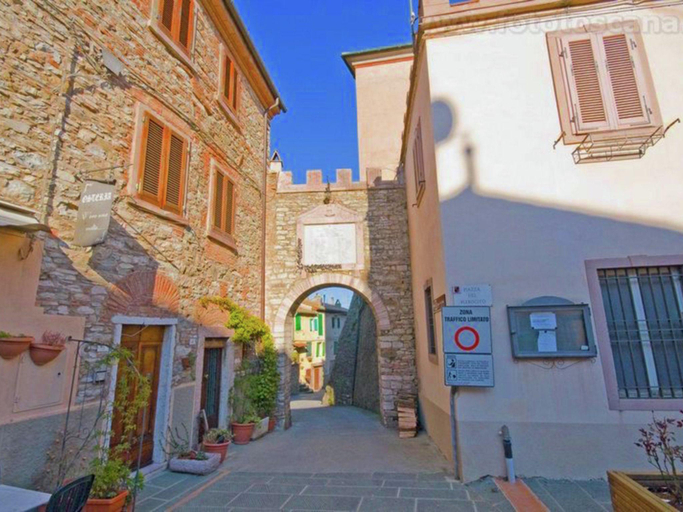 Exterior & Views 1, Holiday Home in Tuscany near Sassetta, Livorno