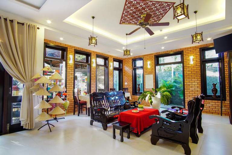 Public Area 2, Rural Scence Villa, Da Nang