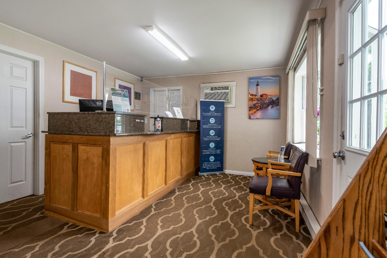 Public Area 2, Anchor Inn and Cottages Wells-Ogunquit, York