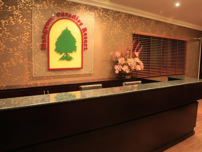 Public Area 2, Mangrove Paradise Resort, Kota Batu
