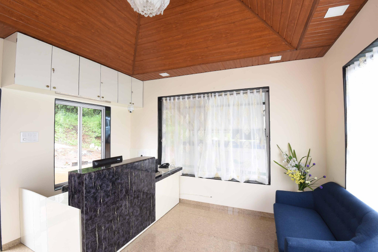 Public Area 3, Miraya Hotel, Satara