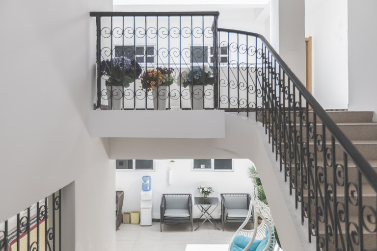 Public Area 3, Oasis Boutique House, Saipan