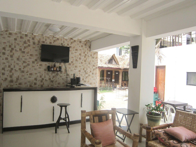 Public Area 2, Wald's Place, Malay