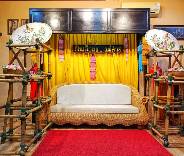 Public Area 2, Piyaporn Hill Paradise Hotel, Mae Sai