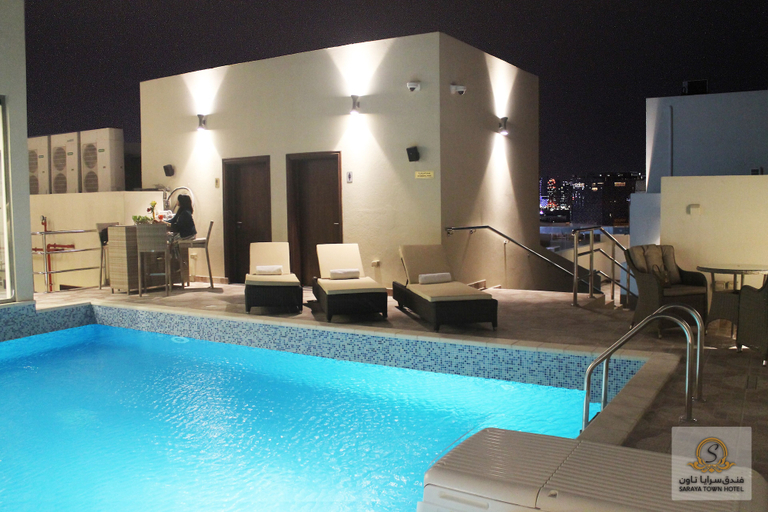 Sport & Beauty 3, Saraya Palace Hotel by Acron, Doha