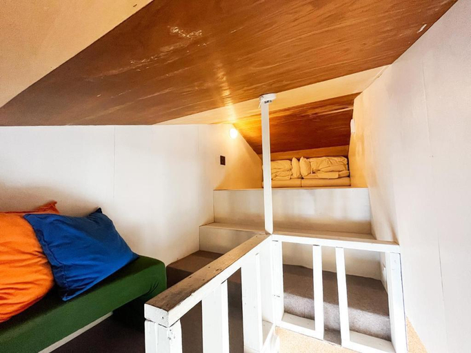 Bedroom 3, Ohmachi Junxion, Kamakura