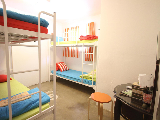 Pencil 5 Seoul Hostel in Korea, Eun-pyeong