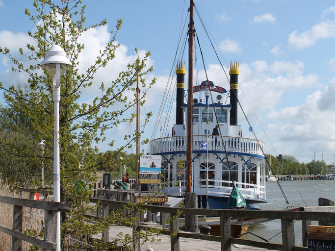 Others 5, Ferienwohnung in Zingst mit Terrasse, Vorpommern-Rügen