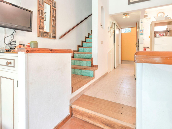 Public Area, Serene Holiday Home in Punta Ala with Private Terrace, Grosseto