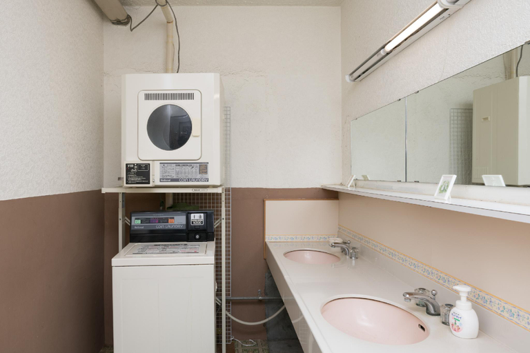 Bathroom 4, Shigakogen Iyashino yado Sachi no Yu, Yamanouchi